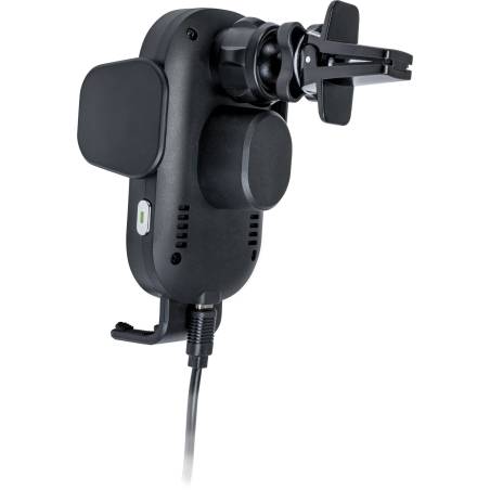 Verbatim Fast Qi Fast Wireless Car caricabatt. USB-C 15W FWC-01