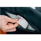 Verbatim Fast Qi Fast Wireless Car caricabatt. USB-C 15W FWC-01