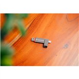 Verbatim adatt.viagg.univ.UTA-03 USB-C 30W 2xUSB-C 2xUSB-A  49545