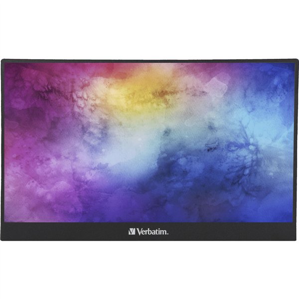Verbatim PM-14 Full HD monitor portatile