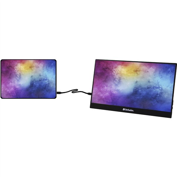 Verbatim PM-14 Full HD monitor portatile