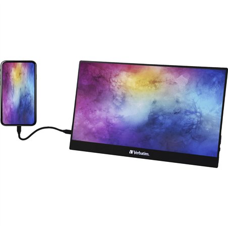 Verbatim PM-14 Full HD monitor portatile