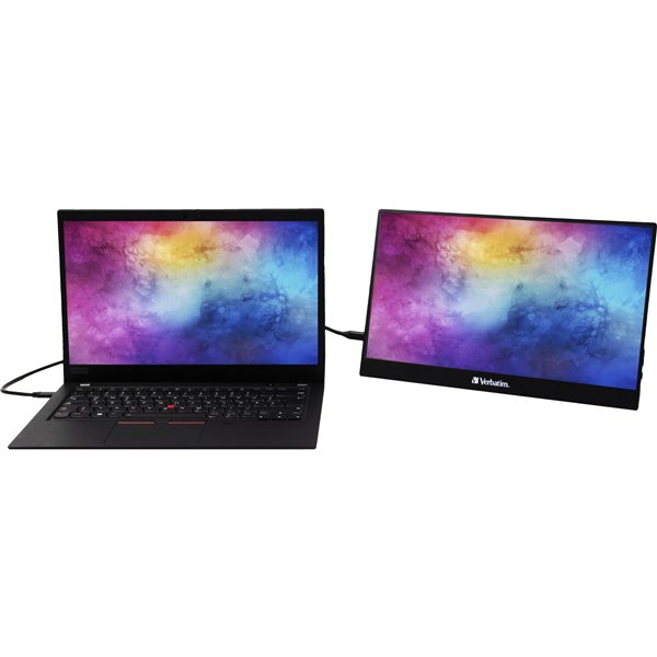 Verbatim PM-14 Full HD monitor portatile