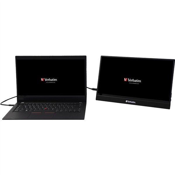 Verbatim PM-14 Full HD monitor portatile