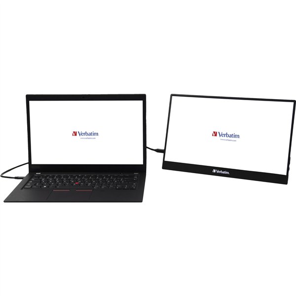 Verbatim PM-14 Full HD monitor portatile