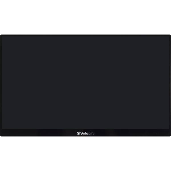 Verbatim PMT-14 touchscreen monitor portatile