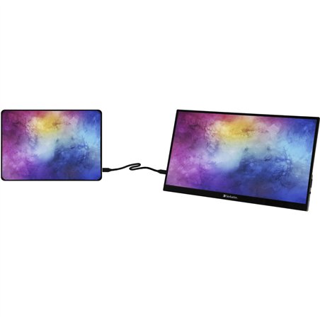 Verbatim PMT-14 touchscreen monitor portatile