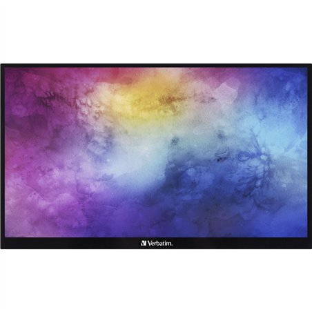 Verbatim PMT-15 touchscreen monitor portatile