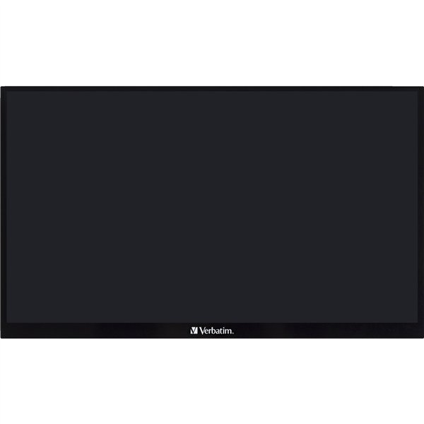 Verbatim PMT-15 touchscreen monitor portatile