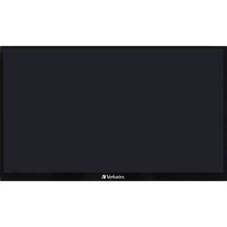 Verbatim PMT-15 touchscreen monitor portatile