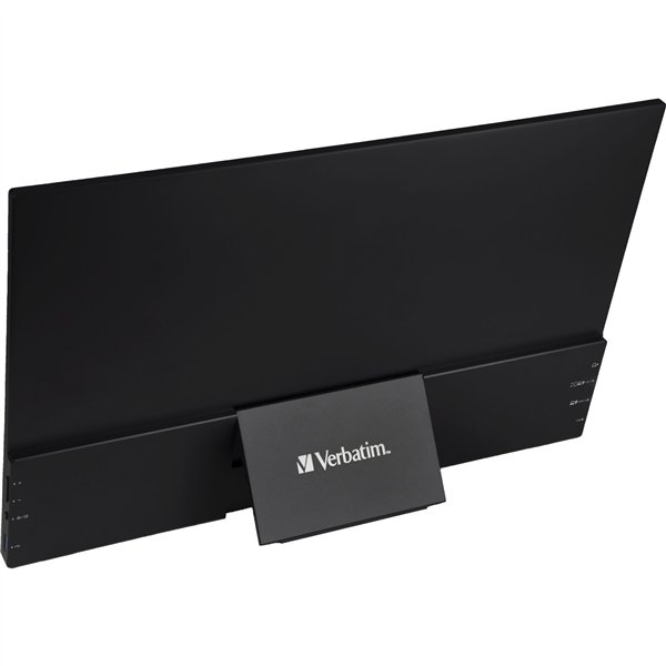 Verbatim PMT-15 touchscreen monitor portatile