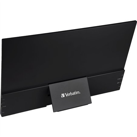 Verbatim PMT-15 touchscreen monitor portatile