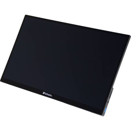 Verbatim PMT-15 touchscreen monitor portatile