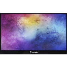 Verbatim PMT-17 touchscreen monitor portatile
