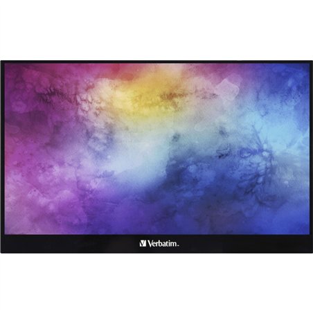 Verbatim PMT-17 touchscreen monitor portatile