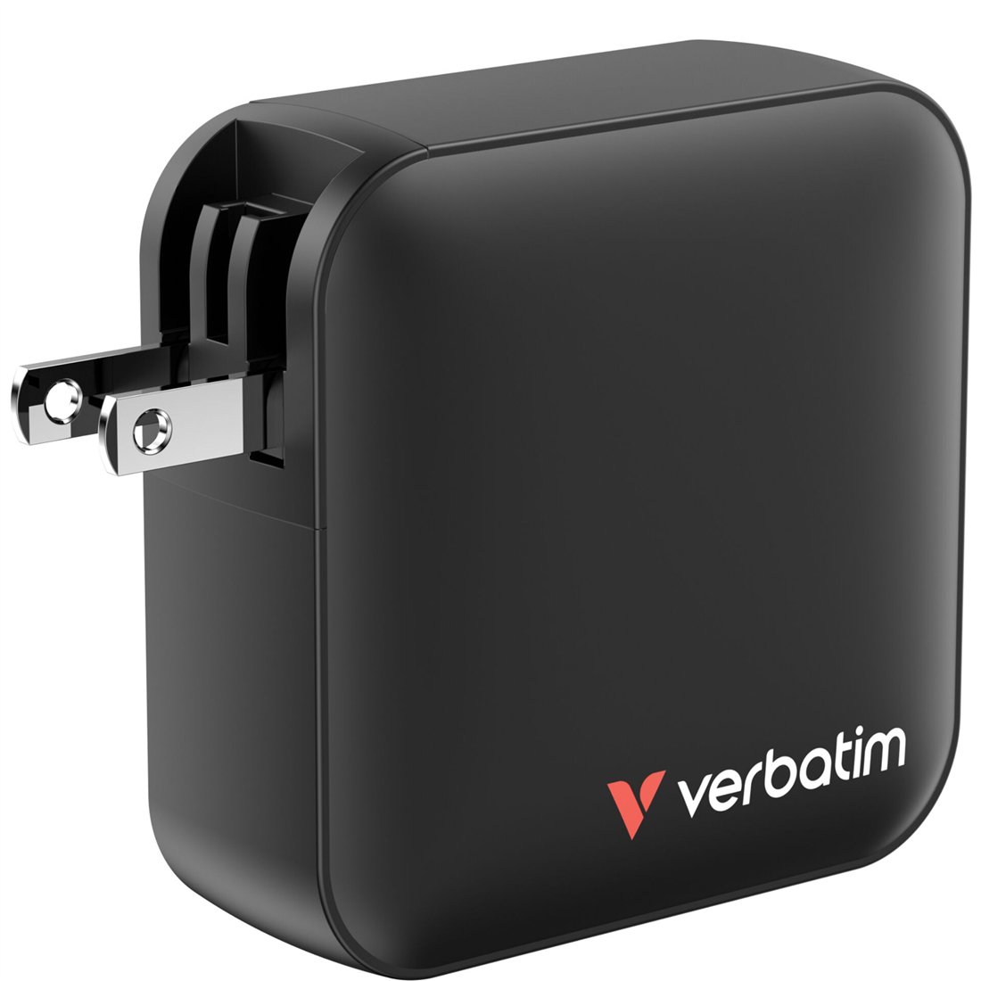 Verbatim Uni.Travel Adapt.UTA-04 USB-C 61W 2xUSB-C 3xUSB-A  49546