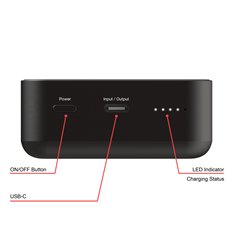 Verbatim World to Europa Travel adatt. Plug, weiß WTEU-02 49549