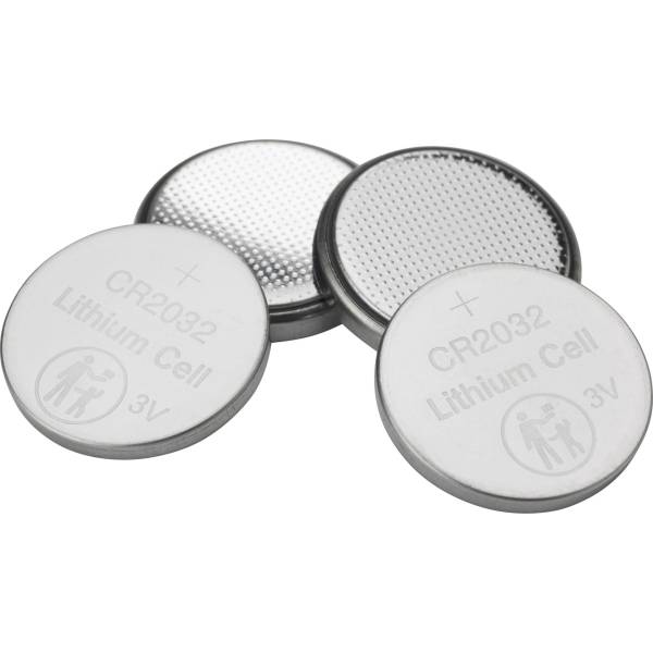 10x4 Verbatim CR 2032 batterie litio     49533