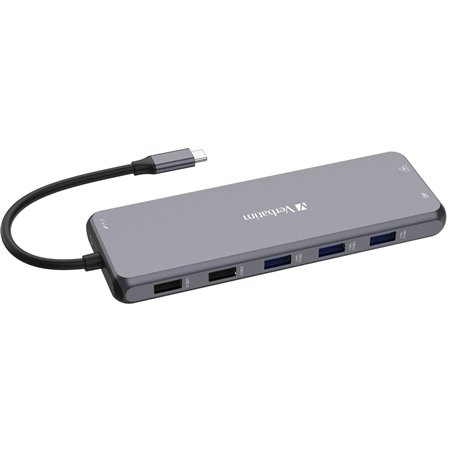 Verbatim USB-C Pro Multiport Hub 13 Port CMH-13             32153