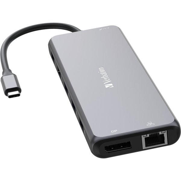 Verbatim USB-C Pro Multiport Hub 13 Port CMH-13             32153
