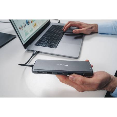 Verbatim USB-C Pro Multiport Hub 13 Port CMH-13             32153