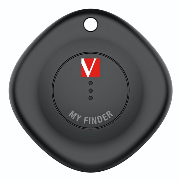 Verbatim My Finder Bluetooth Item Finder, nero 32130