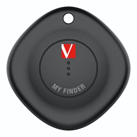Verbatim My Finder Bluetooth Item Finder, nero 32130