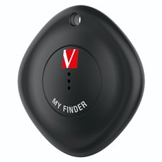 Verbatim My Finder Bluetooth Item Finder, nero 32130 2