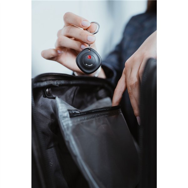 Verbatim My Finder Bluetooth Item Finder, nero 32130