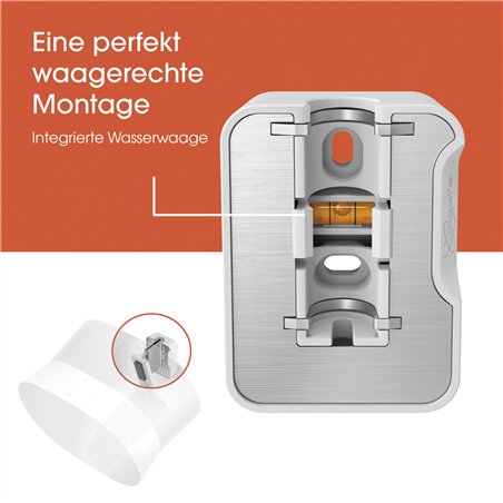 Vogels supp.pare. p.altoparlante Sonos Era 300 W bianco SWM 4131