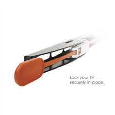 Vogels Base 15 M TILT TV Montaggio a parete 400x400 2