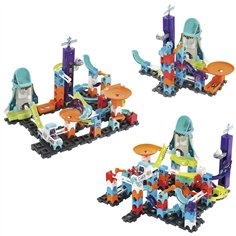 VTech Marble Rush - Space Magnetic Set XL 300 E 2