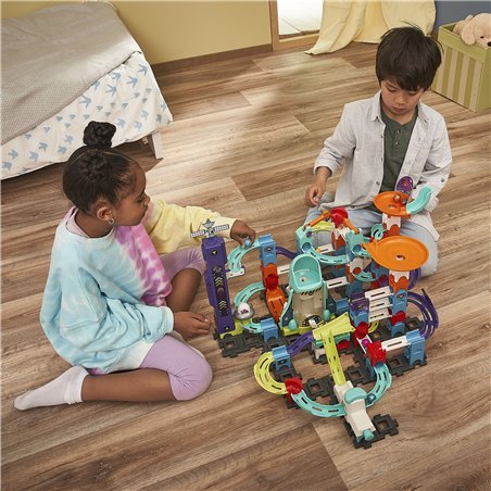 VTech Marble Rush - Space Magnetic Set XL 300 E