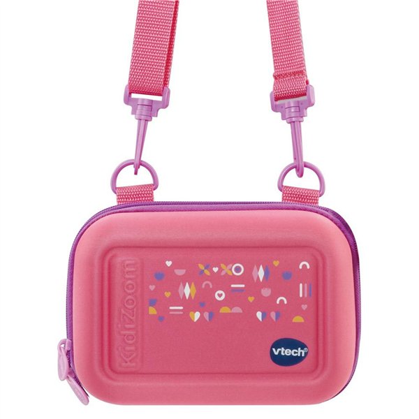 VTech Kidizoom borsa rosa new
