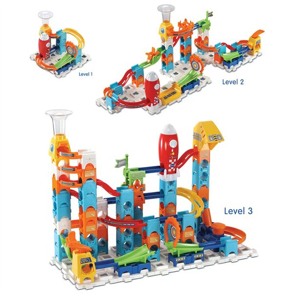 VTech Marble Rush Rocket Set M 100 E