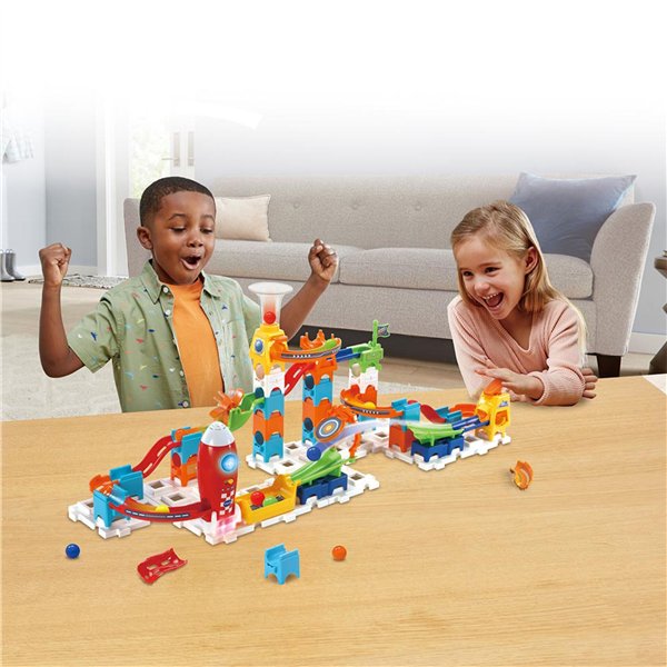 VTech Marble Rush Rocket Set M 100 E