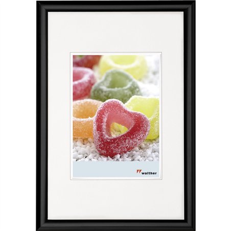 Walther Trendstyle nero 20x30 plastica KP030B