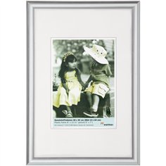 Walther Trendstyle argento 20x30 plastica KP030S