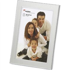Walther Jazz               15x20 metallo Portafoto argento PJ520S