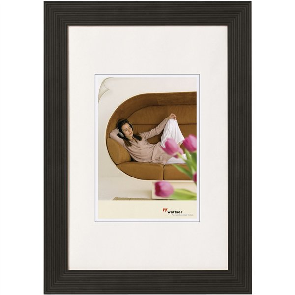 Walther Grado nero 13x18 legno HI318B