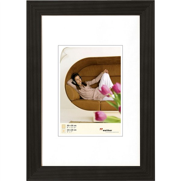 Walther Grado nero 20x30 legno HI030B