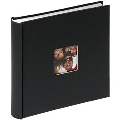 Walther Fun nero 10x15 200 foto Memo Slip-in ME110B