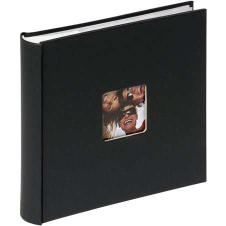 Walther Fun nero 10x15 200 foto Memo Slip-in ME110B