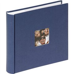 Walther Fun blu 10x15 200 foto Memo Slip-in ME110L