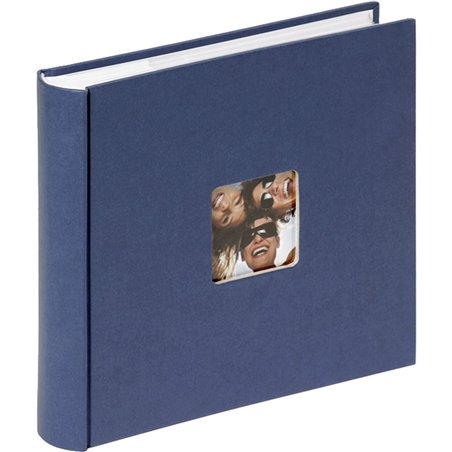 Walther Fun blu 10x15 200 foto Memo Slip-in ME110L
