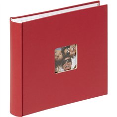 Walther Fun rosso 10x15 200 foto Memo Slip-in ME110R