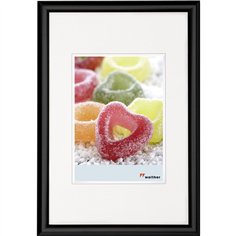 Walther Trendstyle nero 40x50 plastica KP050B