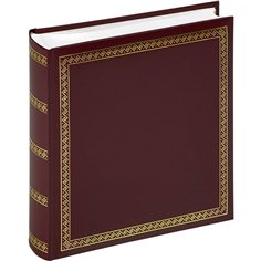 Walther Das schicke Dicke  29x32 100 pagine marrone libro MX101P