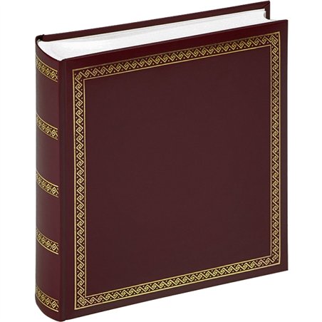 Walther Das schicke Dicke  29x32 100 pagine marrone libro MX101P