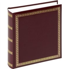 Walther Das schicke Dicke  29x32 100 pagine rosso libro MX101R